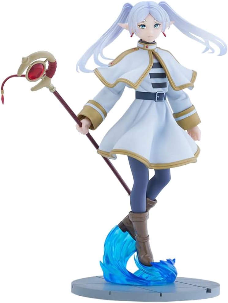 Amazon.co.jp: Gluckhapiアニメフリーレンフィギュア、フリーレン